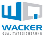 Wacker Qualitätssicherung Wacker Qualitätssicherung
