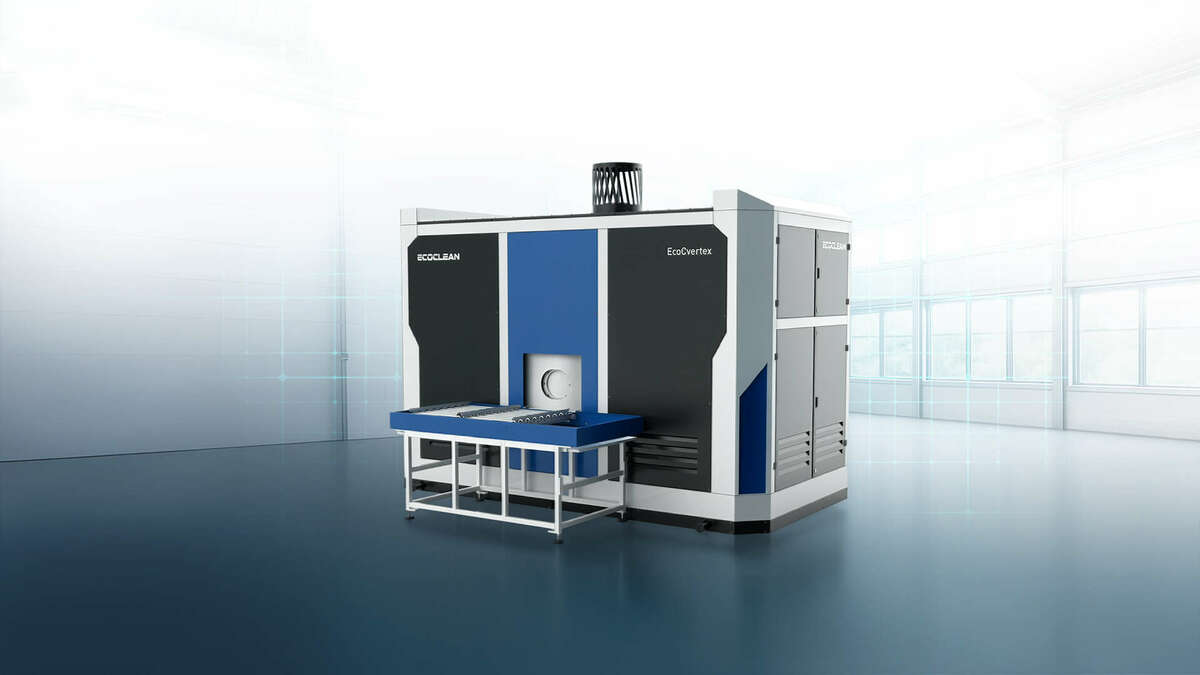 Ecoclean EcoCvertex