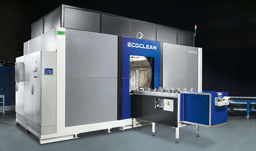 EcoCduty 机型- 具有大型工作仓的清洁设备，成本效益增强型解决方案 
