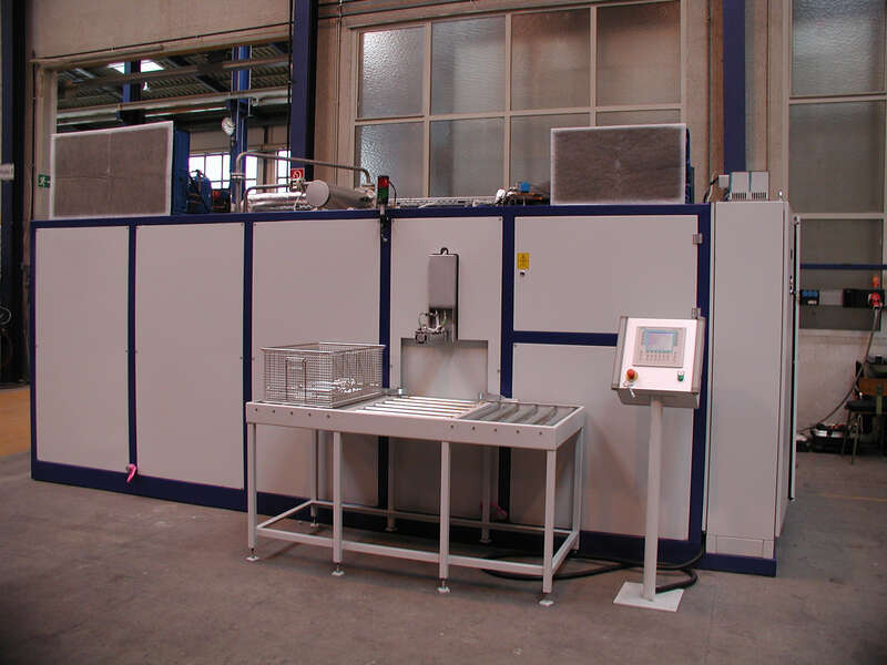 Ecoclean Universal 81C Ecoclean Universal 81C