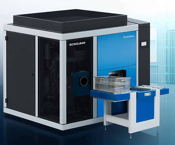 EcoCBase - La solution de base dans le nettoyage au solvant EcoCBase - La solution de base dans le nettoyage au solvant