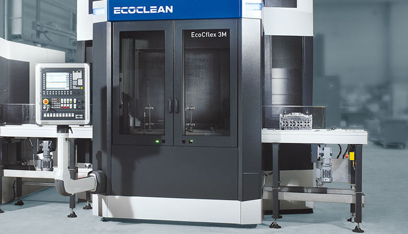 EcoCflex 3 机型—在最大的柔性和经济性前提下实现最高的清洁质量 EcoCflex 3 机型—在最大的柔性和经济性前提下实现最高的清洁质量