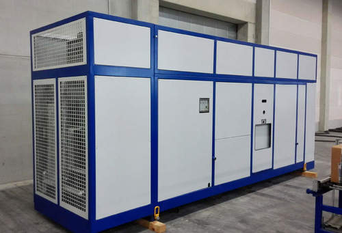 Universal 71S – Solvent Cleaning System 
